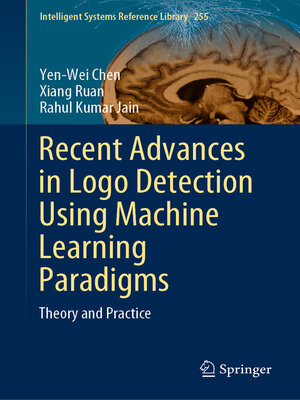 cover image of Recent Advances in Logo Detection Using Machine Learning Paradigms